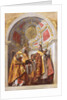 Saints Geminianus and Severus by Anonymous