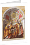 Saints Geminianus and Severus by Anonymous