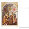 Saints Geminianus and Severus by Anonymous