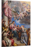 The Mystical Marriage of Saint Catherine by Anonymous