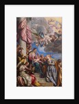 The Mystical Marriage of Saint Catherine by Anonymous