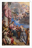 The Mystical Marriage of Saint Catherine by Anonymous