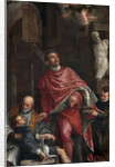 The Conversion of Saint Pantaleon by Anonymous