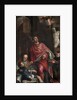 The Conversion of Saint Pantaleon by Anonymous