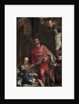 The Conversion of Saint Pantaleon by Anonymous