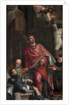 The Conversion of Saint Pantaleon by Anonymous