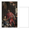 The Conversion of Saint Pantaleon by Anonymous