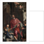 The Conversion of Saint Pantaleon by Anonymous