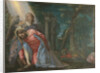 The Agony in the Garden by Anonymous