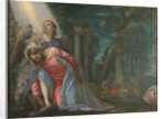 The Agony in the Garden by Anonymous