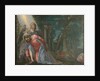 The Agony in the Garden by Anonymous