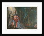 The Agony in the Garden by Anonymous