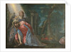 The Agony in the Garden by Anonymous