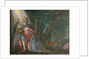 The Agony in the Garden by Anonymous