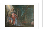 The Agony in the Garden by Anonymous
