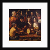 Witchcraft (Allegory of Hercules) by Anonymous