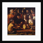 Witchcraft (Allegory of Hercules) by Anonymous
