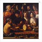 Witchcraft (Allegory of Hercules) by Anonymous