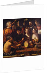 Witchcraft (Allegory of Hercules) by Anonymous