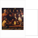 Witchcraft (Allegory of Hercules) by Anonymous