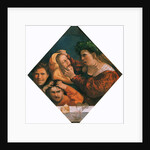 The quarrel by Anonymous