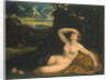 Venus awakened by Cupid by Anonymous