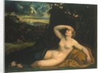 Venus awakened by Cupid by Anonymous