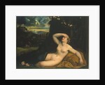 Venus awakened by Cupid by Anonymous