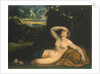 Venus awakened by Cupid by Anonymous