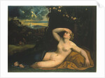 Venus awakened by Cupid by Anonymous