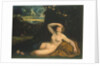 Venus awakened by Cupid by Anonymous