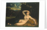 Venus awakened by Cupid by Anonymous
