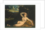 Venus awakened by Cupid by Anonymous