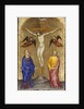 The Crucifixion by Anonymous