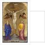 The Crucifixion by Anonymous