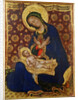 Madonna of Humility (Madonna dellUmiltà) by Anonymous