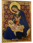 Madonna of Humility (Madonna dellUmiltà) by Anonymous