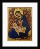 Madonna of Humility (Madonna dellUmiltà) by Anonymous