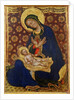 Madonna of Humility (Madonna dellUmiltà) by Anonymous