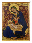 Madonna of Humility (Madonna dellUmiltà) by Anonymous