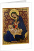 Madonna of Humility (Madonna dellUmiltà) by Anonymous