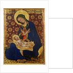 Madonna of Humility (Madonna dellUmiltà) by Anonymous