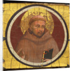 Saint Francis of Assisi by Anonymous