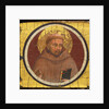 Saint Francis of Assisi by Anonymous