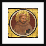Saint Francis of Assisi by Anonymous