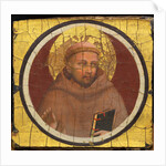 Saint Francis of Assisi by Anonymous