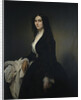 Portrait of the Singer Matilde Juva Branca by Anonymous