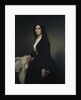 Portrait of the Singer Matilde Juva Branca by Anonymous