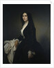 Portrait of the Singer Matilde Juva Branca by Anonymous