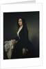 Portrait of the Singer Matilde Juva Branca by Anonymous